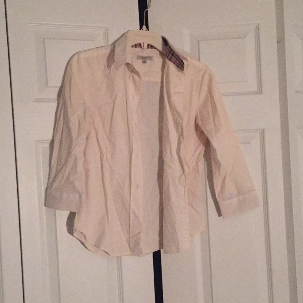 Burberry Blouse